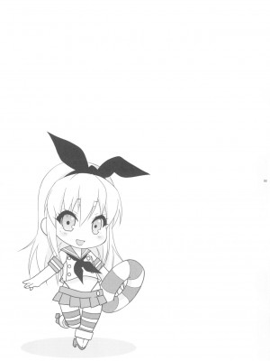 [まりあな海溝企画 (みかみ北都)] 島風くんとオタサーのモブたち (艦隊これくしょん -艦これ-) [中国翻訳] [DL版]_53