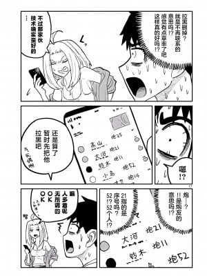 [武田スーパー] だれでも抱けるキミが好き  喜欢来者不拒的你 喜歡來者不拒的妳 1-35_0085