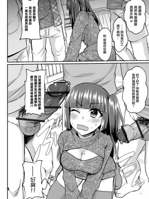 [ねこ電力] オタサーのプリンセス肉壺化計画  (COMIC オルガ Vol.07) [中国翻訳]_04