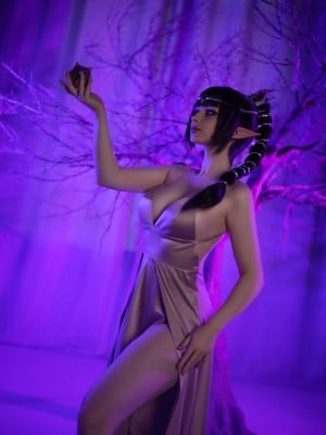 Lady Melamori - Shadowheart_66