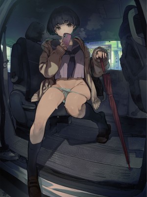 [ひょこ道 (ひょころー)] 一年後、俺の子を孕む妹の記録。2 (オリジナル) [DL版] [中国翻訳]_02