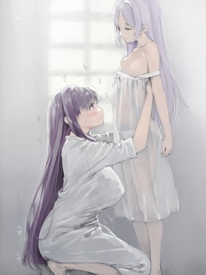 [Fantia] NMD (石恵) (202209~20240601)  (500 yen plan)_743