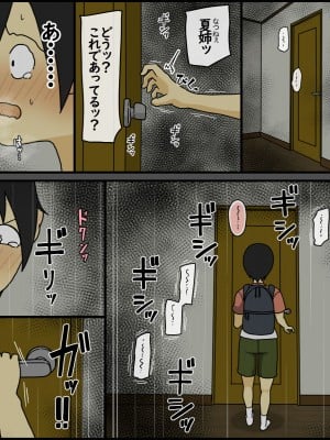 [Iris art (戸田比佐也)] 僕は夏樹お姉ちゃんとセックスできない_45