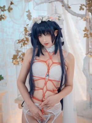 Luisa_零纱 - 吾妻婚纱_22