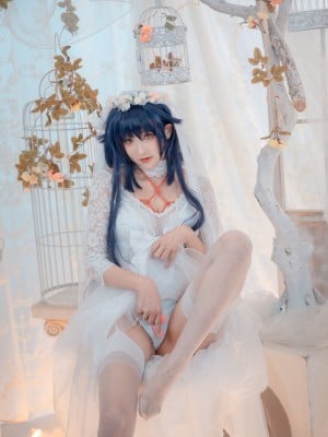 Luisa_零纱 - 吾妻婚纱_19