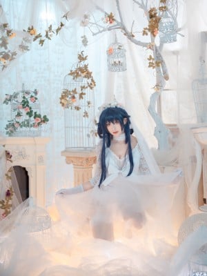 Luisa_零纱 - 吾妻婚纱_11