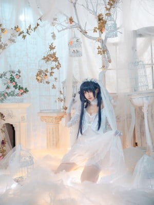 Luisa_零纱 - 吾妻婚纱_09