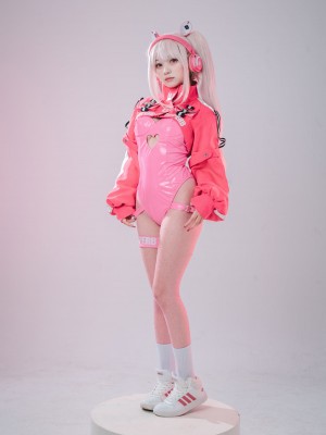 花铃 - 爱丽丝兔女郎_26