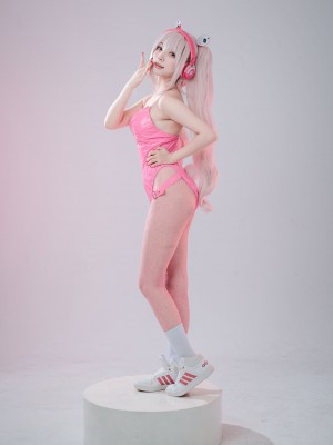 花铃 - 爱丽丝兔女郎_30