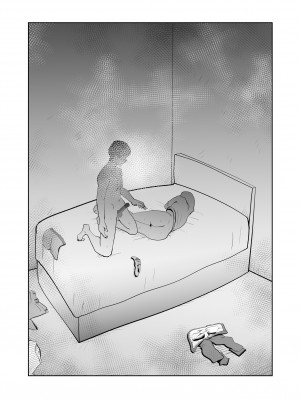 [kazum] 母さんは僕の治験体_09