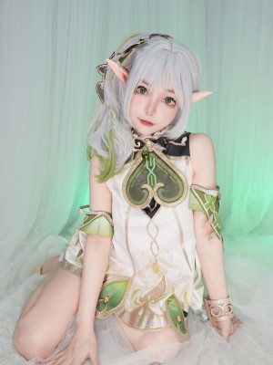 NekoChan - Nahida Selfie Genshin Impact_22