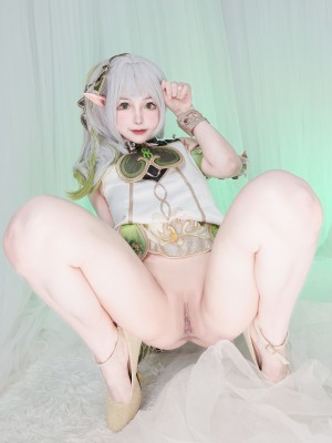 NekoChan - Nahida Selfie Genshin Impact_28