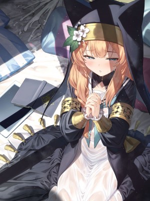 [Horizontal World (またのんき▼)] 伊ダ落 (ブルーアーカイブ) [山樱汉化] [DL版]_03