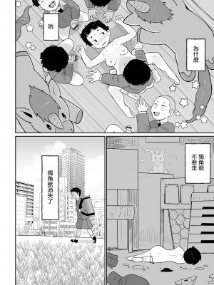 [五十嵐はづき] 夢を見させてユニコーン (リョナキング vol.32)｜給我美夢吧獨角獸 [沒有漢化] [DL版]_17