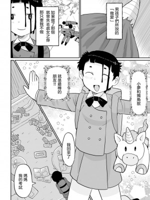 [五十嵐はづき] 夢を見させてユニコーン (リョナキング vol.32)｜給我美夢吧獨角獸 [沒有漢化] [DL版]_05