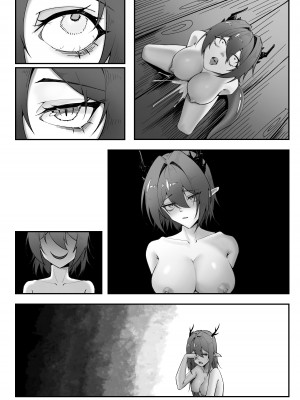 [KnightFault] 乱交运动统领塔露拉 (Arknights) [中国翻訳]_49