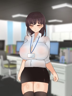 [ふたわーくす] 傷心中のちょいぽちゃ後輩を慰めたら肉体関係を迫られた！？_254