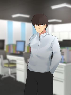 [ふたわーくす] 傷心中のちょいぽちゃ後輩を慰めたら肉体関係を迫られた！？_318