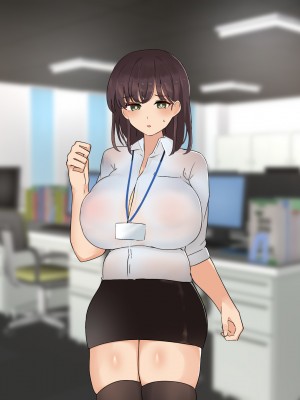 [ふたわーくす] 傷心中のちょいぽちゃ後輩を慰めたら肉体関係を迫られた！？_243
