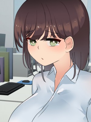 [ふたわーくす] 傷心中のちょいぽちゃ後輩を慰めたら肉体関係を迫られた！？_284