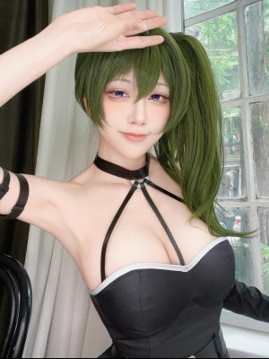 水淼 葬送のフリーレン  Übel_02