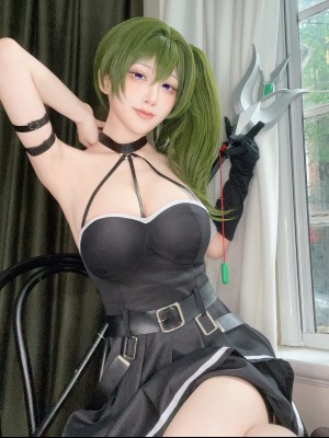 水淼 葬送のフリーレン  Übel_08
