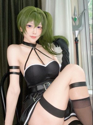 水淼 葬送のフリーレン  Übel_09