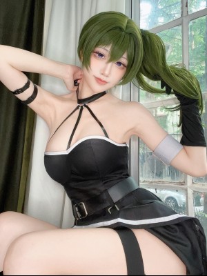 水淼 葬送のフリーレン  Übel_07