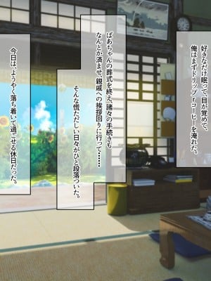 [なのはなジャム (遠山紅, Akito)] 巨乳バリキャリOLが超ド田舎に住む男と いちゃらぶ関係になって一夏の間ひたすら中出ししまくる話_006