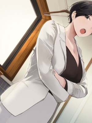 [なのはなジャム (遠山紅, Akito)] 巨乳バリキャリOLが超ド田舎に住む男と いちゃらぶ関係になって一夏の間ひたすら中出ししまくる話_399