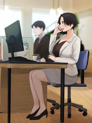 [なのはなジャム (遠山紅, Akito)] 巨乳バリキャリOLが超ド田舎に住む男と いちゃらぶ関係になって一夏の間ひたすら中出ししまくる話_397