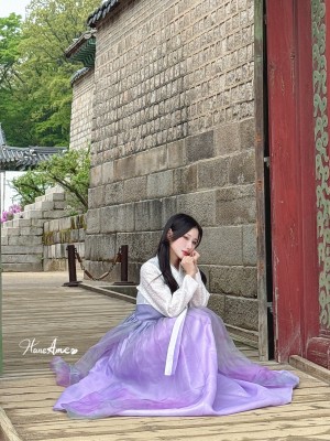 [HaneAme] 韓国の漢服 (オリジナル)_SELF_09