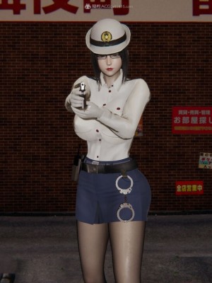 [听话的阿伟]我的吸血鬼警察妈妈_00009