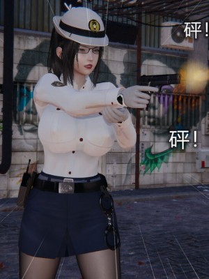 [听话的阿伟]我的吸血鬼警察妈妈_00023