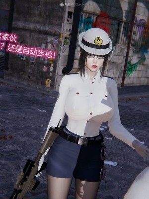 [听话的阿伟]我的吸血鬼警察妈妈_00063