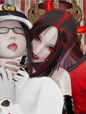 [听话的阿伟]我的吸血鬼警察妈妈_00246