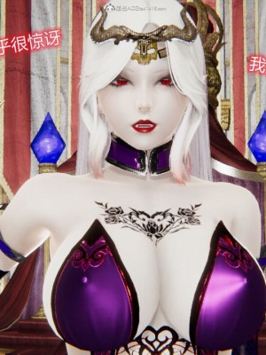 [听话的阿伟]我的吸血鬼警察妈妈_00516