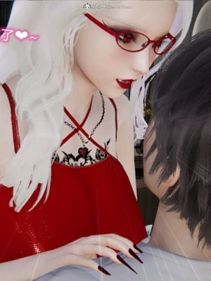 [听话的阿伟]我的吸血鬼警察妈妈_00762