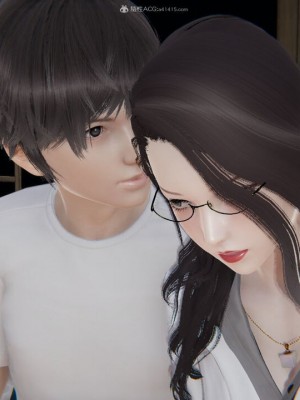 [听话的阿伟] 我的吸血鬼警察妈妈 02_00094
