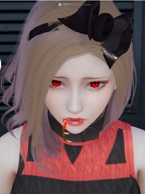 [听话的阿伟] 我的吸血鬼警察妈妈 02_00244
