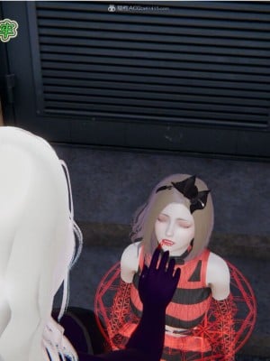 [听话的阿伟] 我的吸血鬼警察妈妈 02_00246
