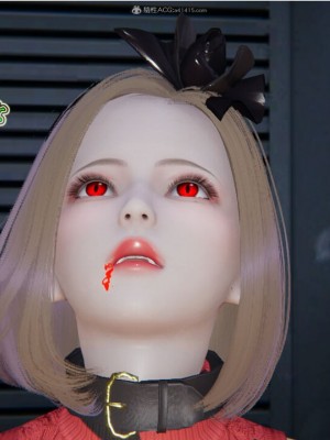 [听话的阿伟] 我的吸血鬼警察妈妈 02_00251