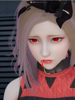[听话的阿伟] 我的吸血鬼警察妈妈 02_00265