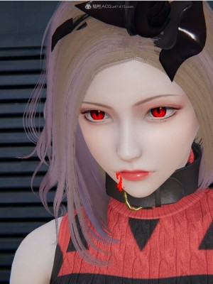 [听话的阿伟] 我的吸血鬼警察妈妈 02_00266