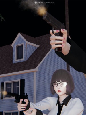[听话的阿伟] 我的吸血鬼警察妈妈 02_00468