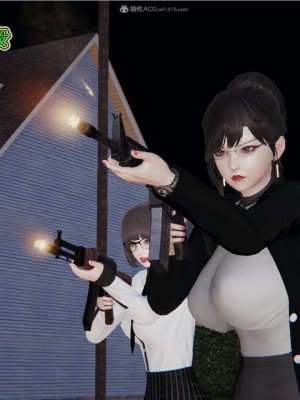 [听话的阿伟] 我的吸血鬼警察妈妈 02_00474