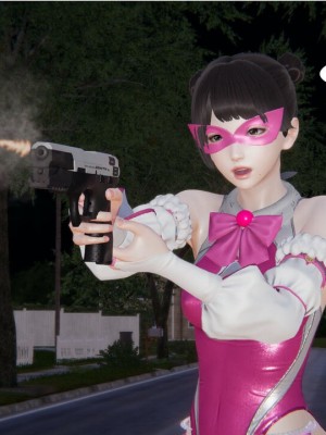 [听话的阿伟] 我的吸血鬼警察妈妈 02_00498