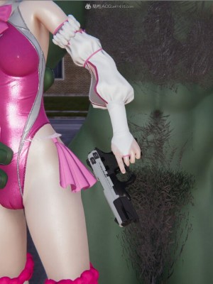 [听话的阿伟] 我的吸血鬼警察妈妈 02_00567