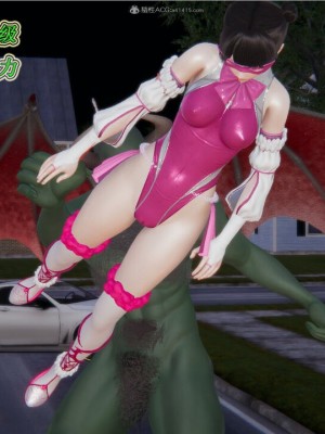 [听话的阿伟] 我的吸血鬼警察妈妈 02_00574