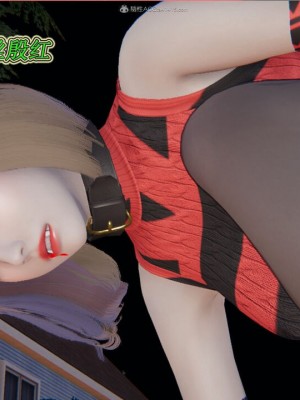 [听话的阿伟] 我的吸血鬼警察妈妈 02_00581